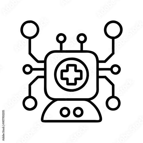 Medical technology healthcare robot ai artificial intelligence health tech innovation system design