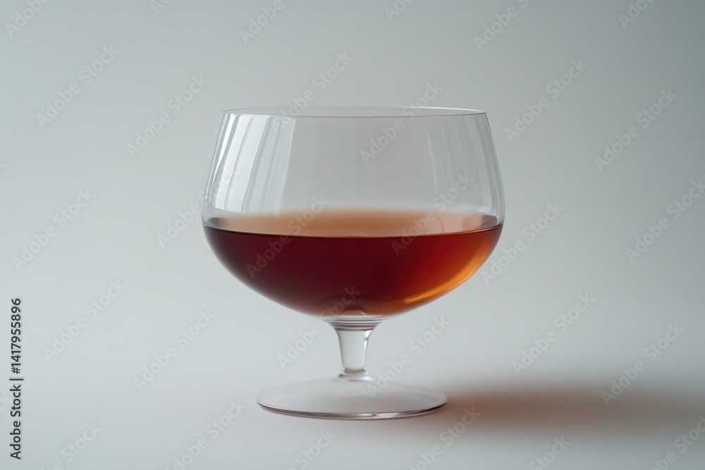 Glass of wine on white surface reflecting warm candlelight, creating a cozy ambience. Glass of wine on white surface reflecting warm candlelight, creating a cozy ambience.