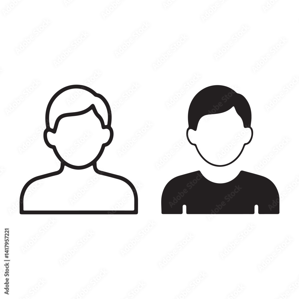 Hand-drawn icon illustrations for creative digital art Hand-drawn icon illustrations for creative digital art