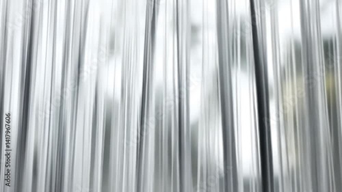 Abstract Vertical Lines