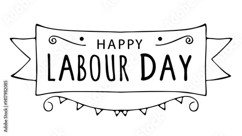 1st MAY International Labour Day. Happy Labour Day