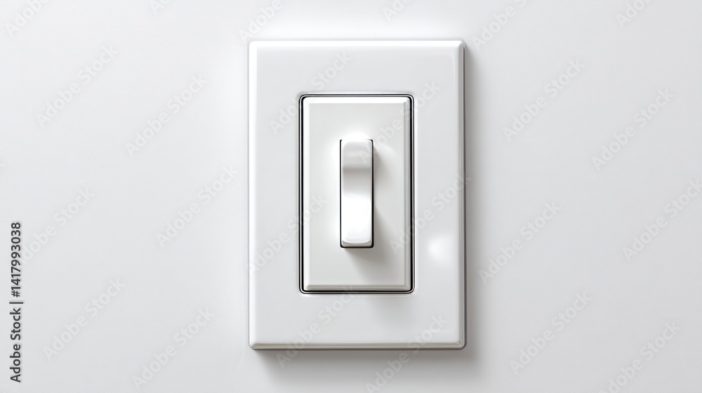 White light switch White light switch