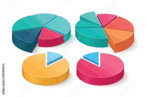 business pie chart