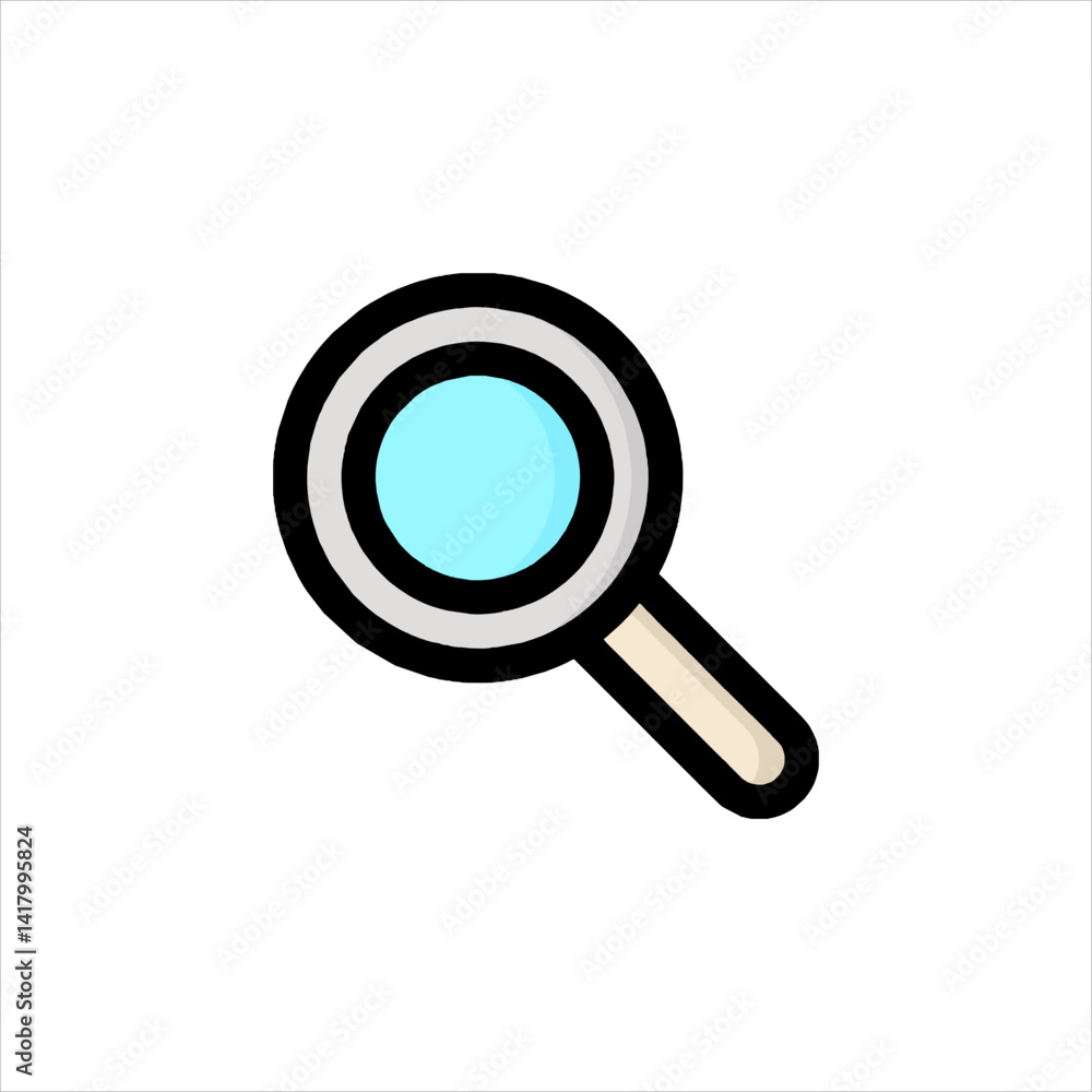 magnifying glass icon magnifying glass icon