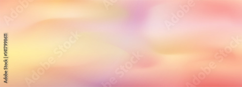 Blurred gradient background. Design of covers of books, magazines, notebooks, albums, posters and booklets. The idea of screensavers, decorations and interior design