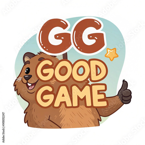 Quokka Selfie – Cute Smiling Australian Animal Photo Concept