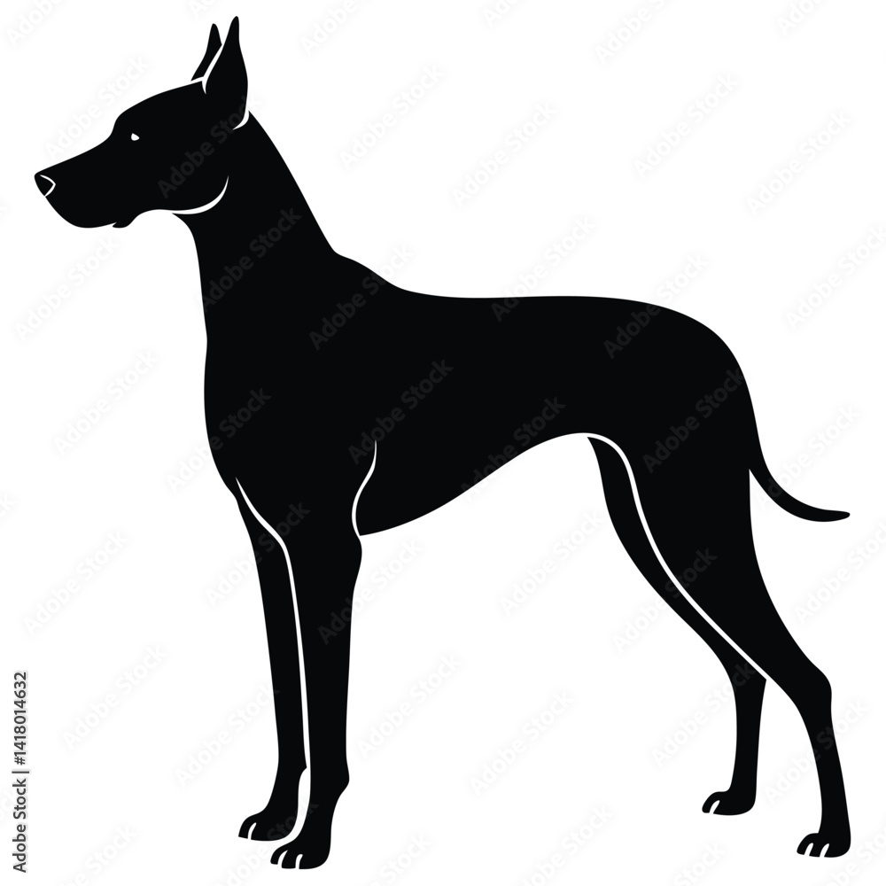 Dog Silhouette Dog Silhouette