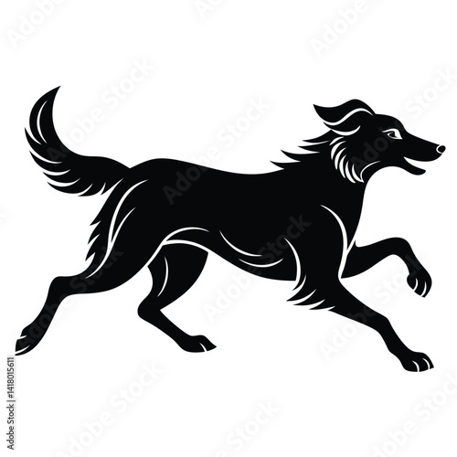 Dog Silhouette