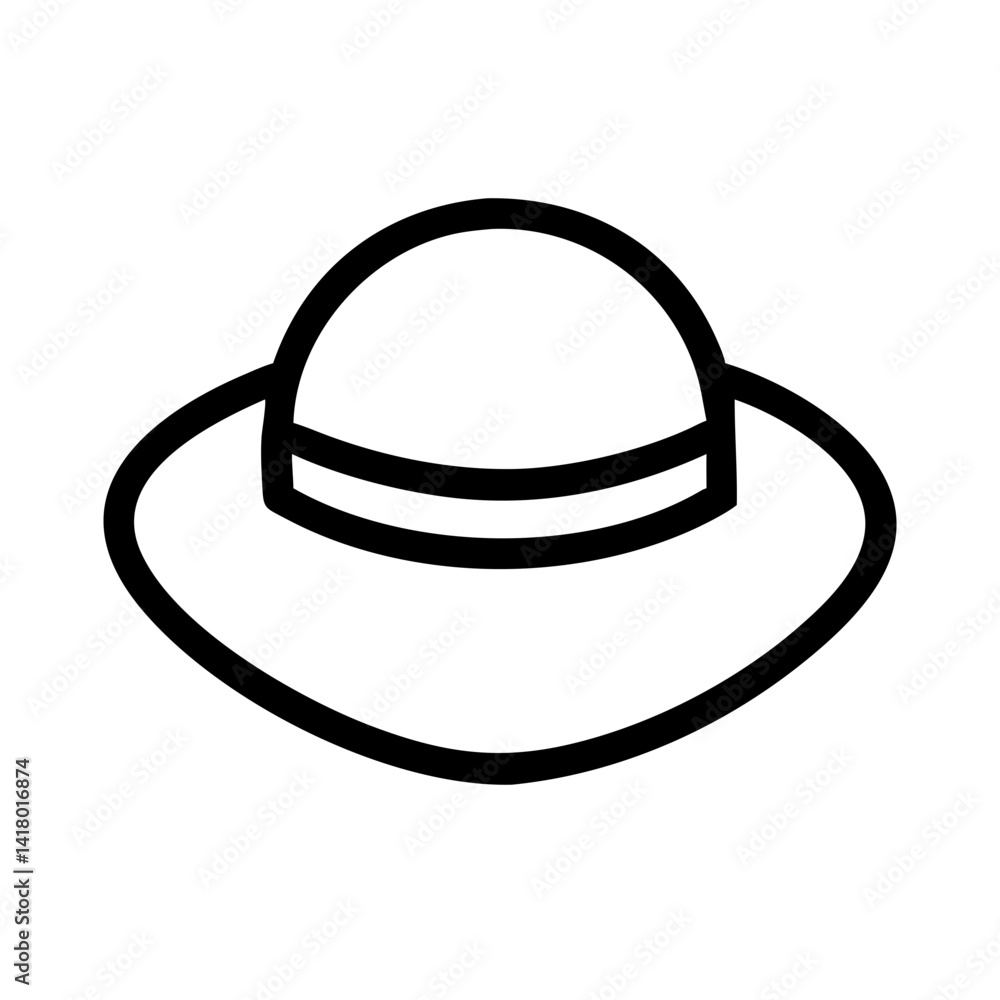 A hat A hat