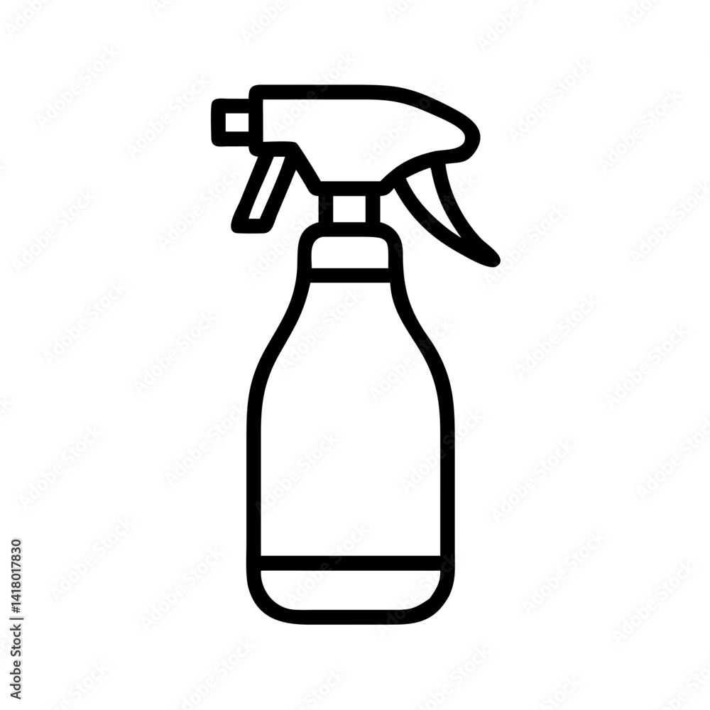 A spray A spray