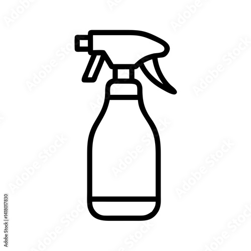 A spray
