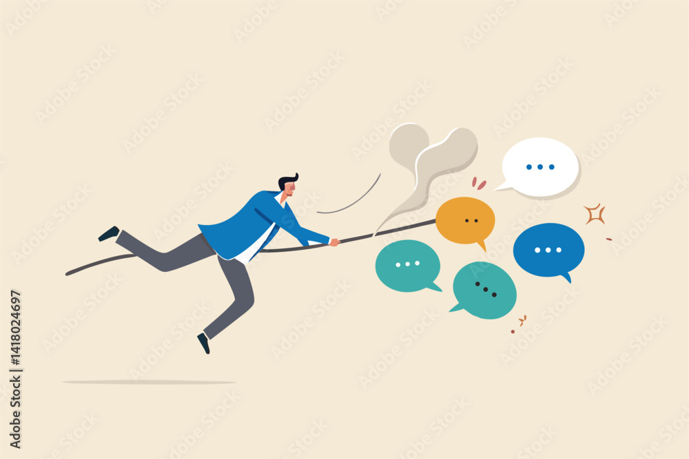Stock Vector ID: 2233956309
Requirement gathering, catch up meeting summary, client or customer opinion, conversation, effective communication or message and conversation concept, businessman catchin Stock Vector ID: 2233956309
Requirement gathering, catch up meeting summary, client or customer opinion, conversation, effective communication or message and conversation concept, businessman catchin