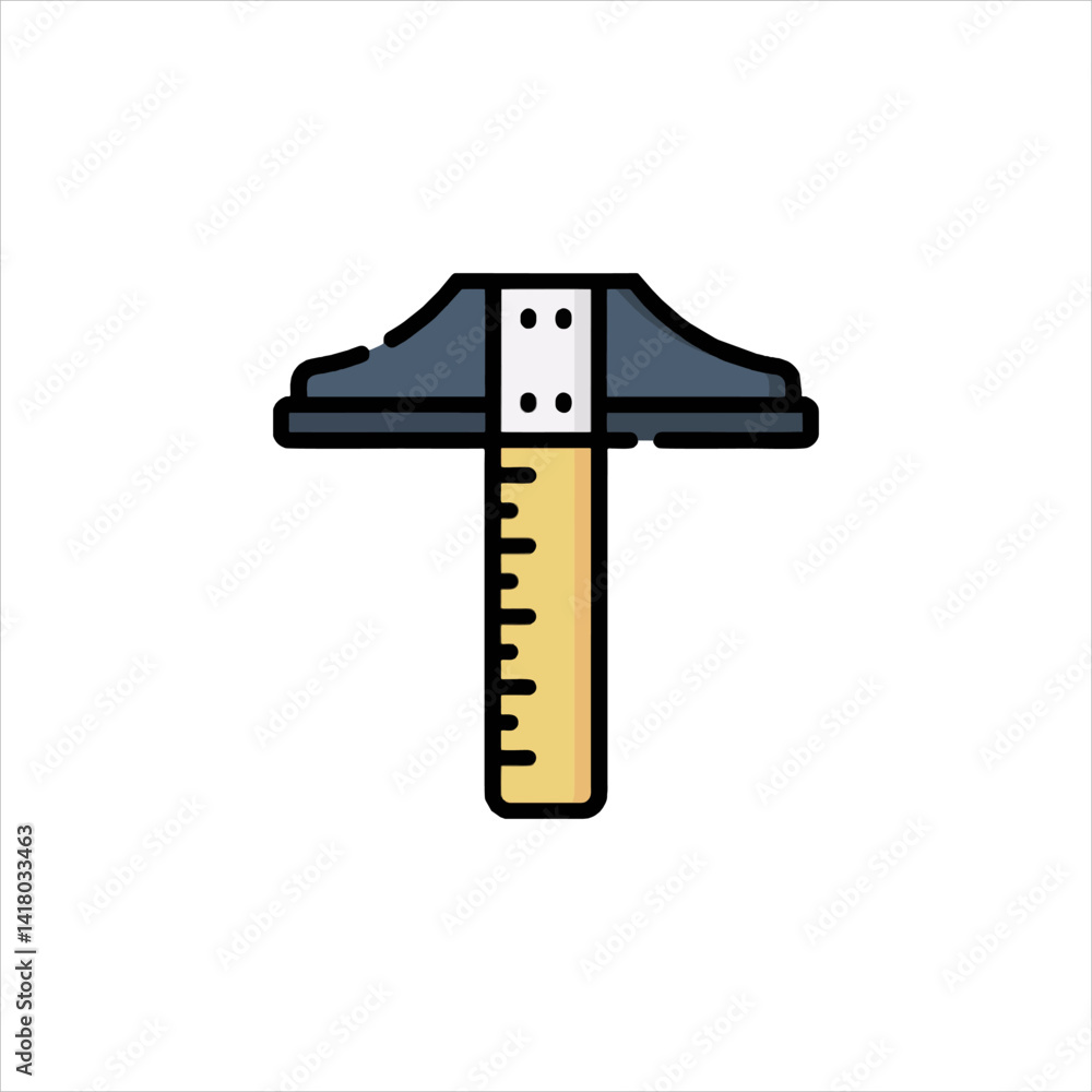 measuring tape isolated on white measuring tape isolated on white
