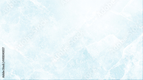 soft blue marble texture with white streaks. Vector marble pattern. White and blue marble texture background. Closeup surface abstract marble pattern at blue marble stone wall texture background.