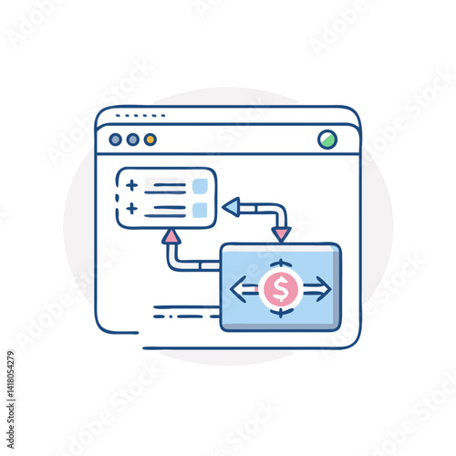 Web coding and software development