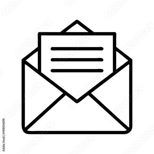 Ethernet Ports Icon Representing Network Connectivity and Internet Access
