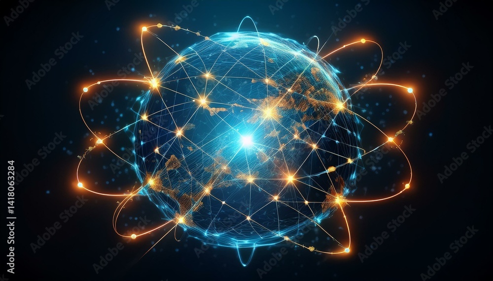 atoms, communication, communications, Connect for abstract background atoms, communication, communications, Connect for abstract background