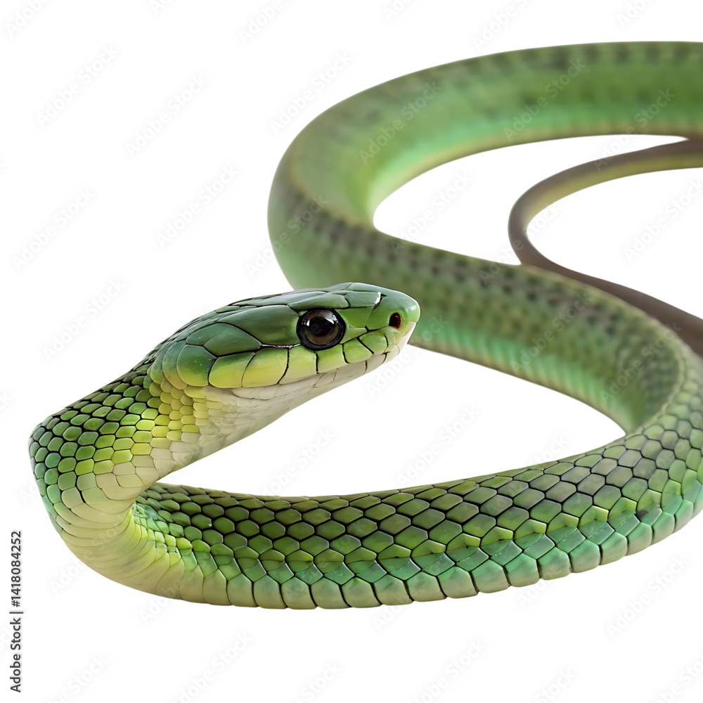 boomslang in Transparent Background Closeup of a Boa Constrictor Showing Detailed Scales and Pattern boomslang in Transparent Background Closeup of a Boa Constrictor Showing Detailed Scales and Pattern