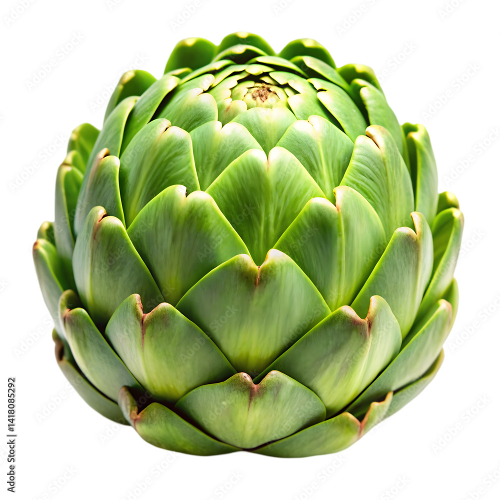 Fresh Green Artichoke Fresh Green Artichoke