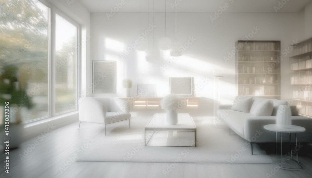 Fototapeta premium interior of a modern office