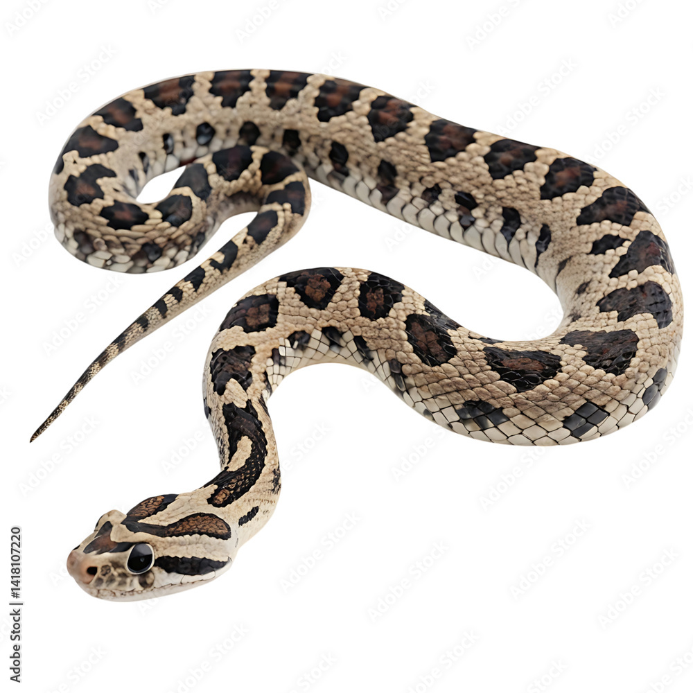 russell s viper in Transparent Background Closeup of a Boa Constrictor Showing Detailed Scales and Pattern russell s viper in Transparent Background Closeup of a Boa Constrictor Showing Detailed Scales and Pattern