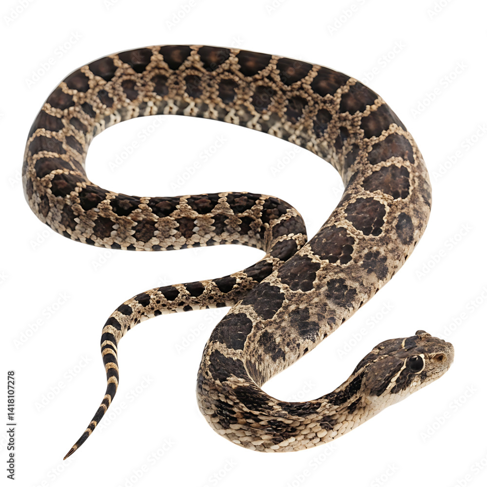 saw scaled viper in Transparent Background Closeup of a Boa Constrictor Showing Detailed Scales and Pattern saw scaled viper in Transparent Background Closeup of a Boa Constrictor Showing Detailed Scales and Pattern