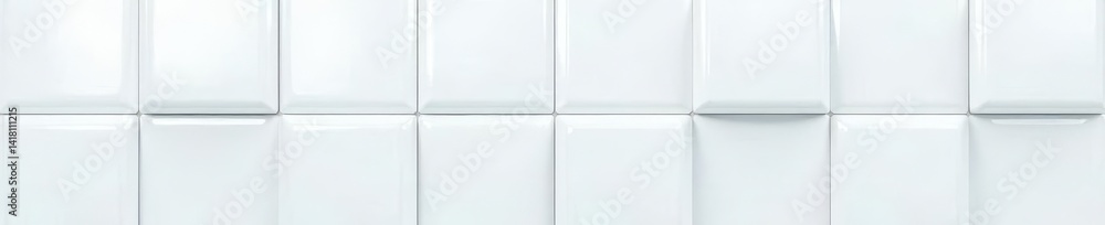 Interlocking white glass blocks, seamless repeat , backdrop, abstract Interlocking white glass blocks, seamless repeat , backdrop, abstract