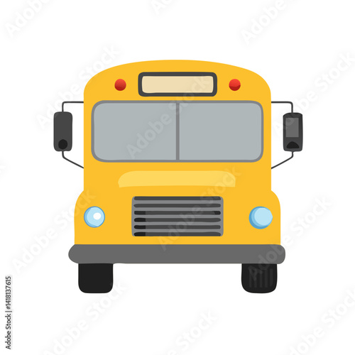 City Bus Driving Along Busy Streets, Connecting Communities and People