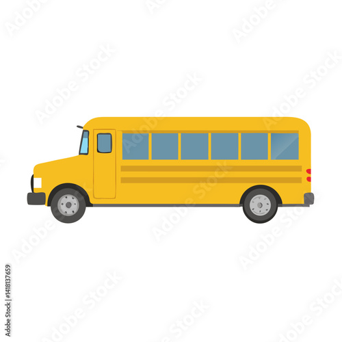 City Bus Driving Along Busy Streets, Connecting Communities and People