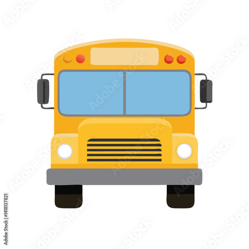 City Bus Driving Along Busy Streets, Connecting Communities and People