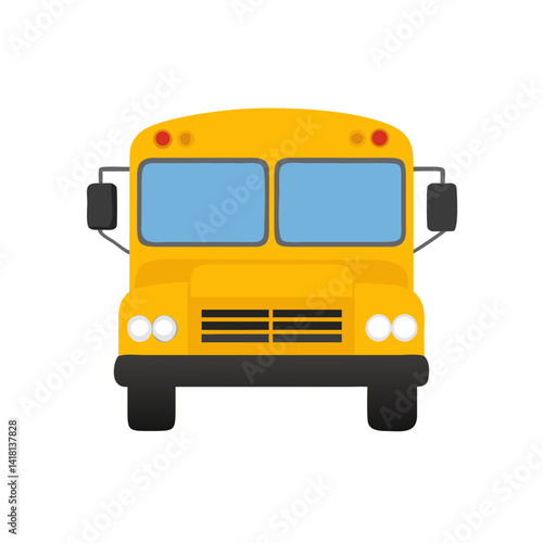 City Bus Driving Along Busy Streets, Connecting Communities and People