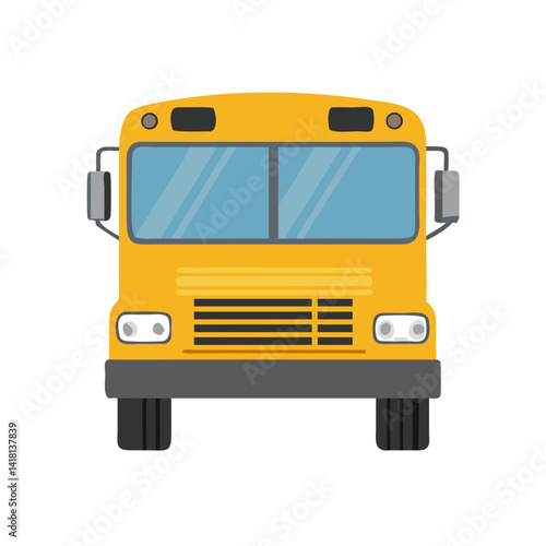 City Bus Driving Along Busy Streets, Connecting Communities and People
