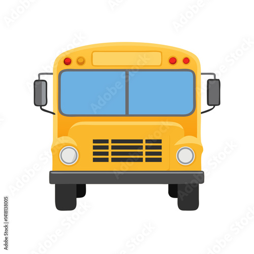 City Bus Driving Along Busy Streets, Connecting Communities and People