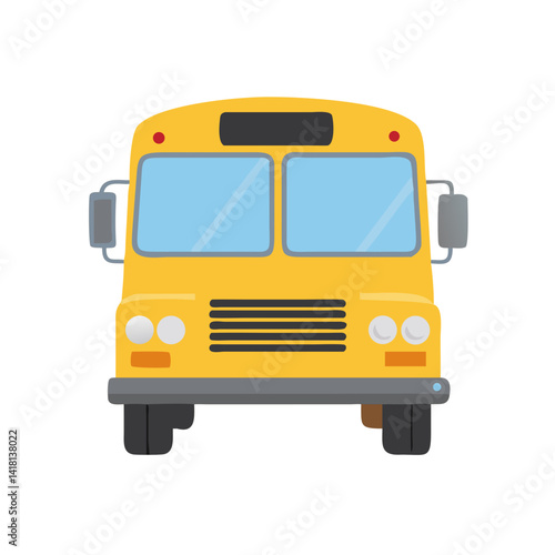 City Bus Driving Along Busy Streets, Connecting Communities and People