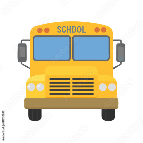 City Bus Driving Along Busy Streets, Connecting Communities and People
