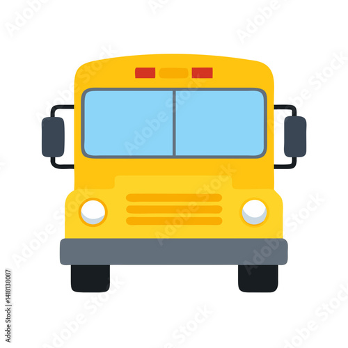 City Bus Driving Along Busy Streets, Connecting Communities and People