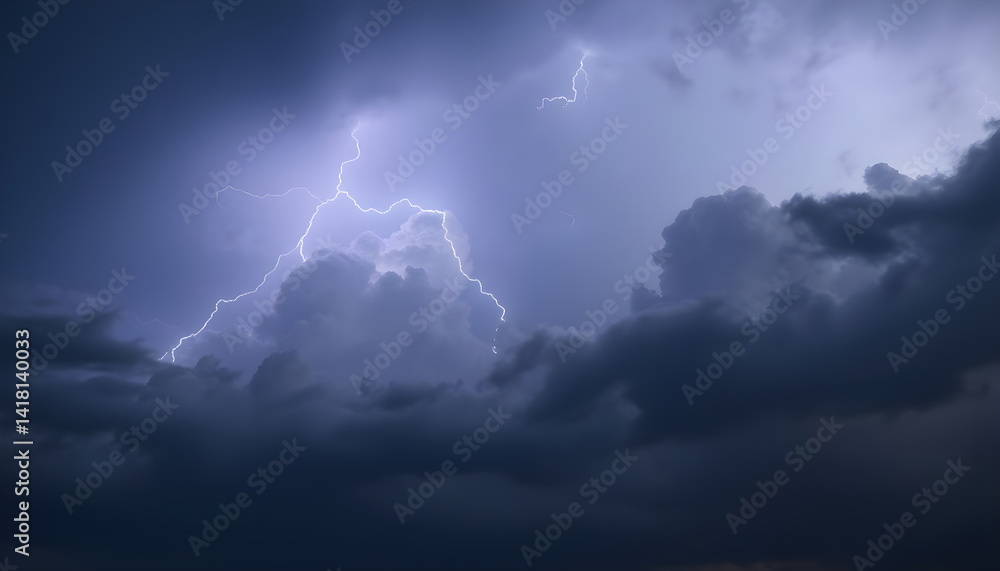 large cloud filled with lots of lightning large cloud filled with lots of lightning