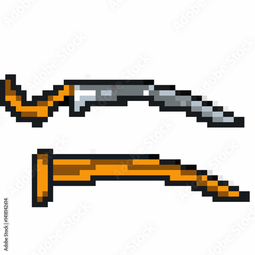 Pixel Acehnese Rencong