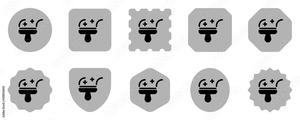 Editable squeegee, window cleaner vector icon. Part of a big icon set family. Perfect for web and app interfaces, presentations, infographics, etc Editable squeegee, window cleaner vector icon. Part of a big icon set family. Perfect for web and app interfaces, presentations, infographics, etc