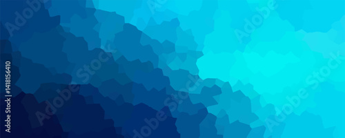 pixel ocean background by visax