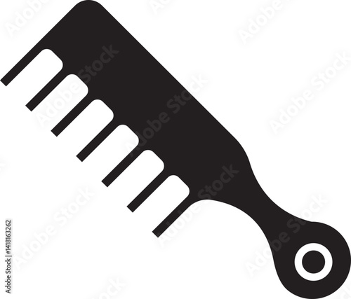 Scissors Tool Vector Icon Stock Illustration