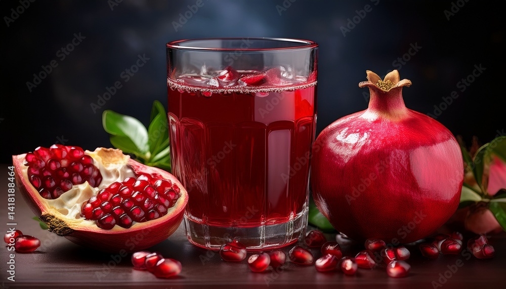 Pomegranate Juice Pomegranate Juice