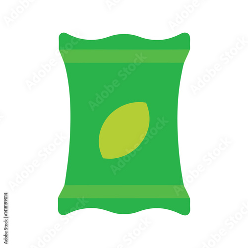 pillow isolated on white background