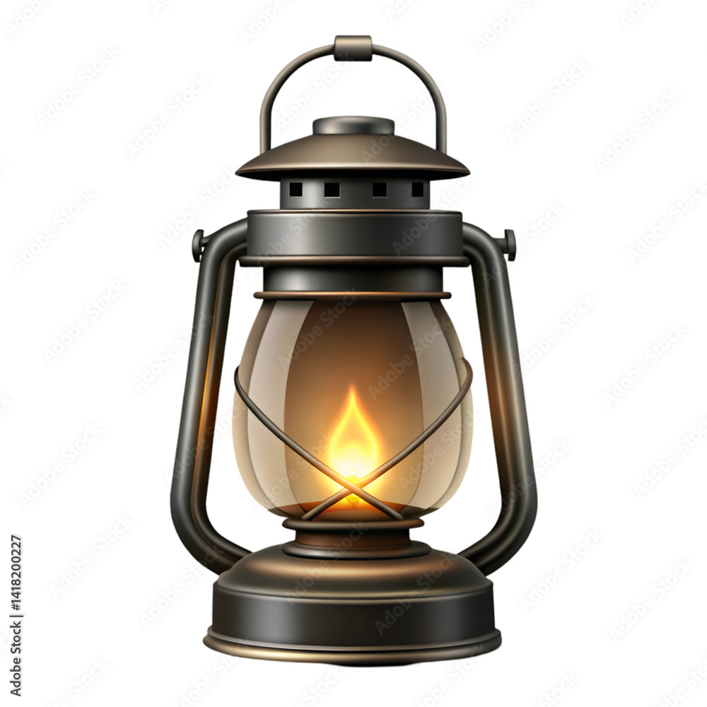 old oil lamp old oil lamp