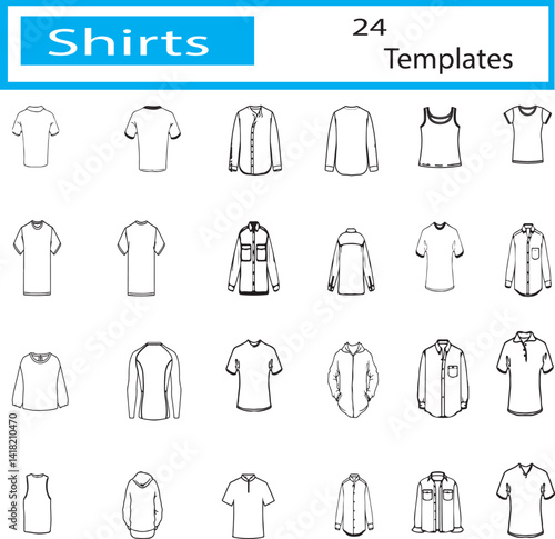 Shirts, full & half sleeve shirts, open button shirts, sleeveless shirts, Garments, Casual Shirts
