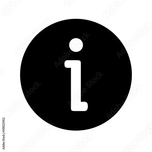 I (Information) 
