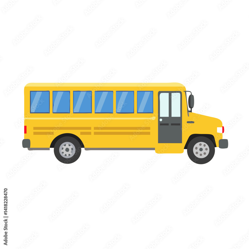School Bus: A Symbol of Education and Community Transport School Bus: A Symbol of Education and Community Transport