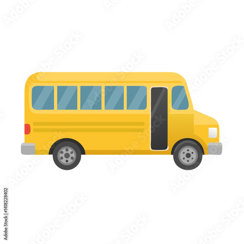 School Bus: A Symbol of Education and Community Transport