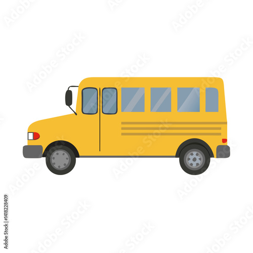 School Bus: A Symbol of Education and Community Transport