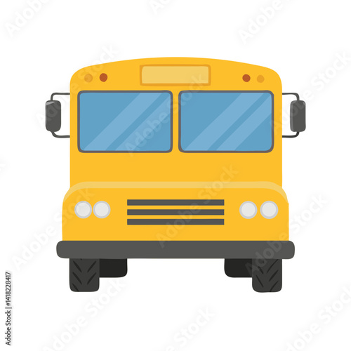 School Bus: A Symbol of Education and Community Transport